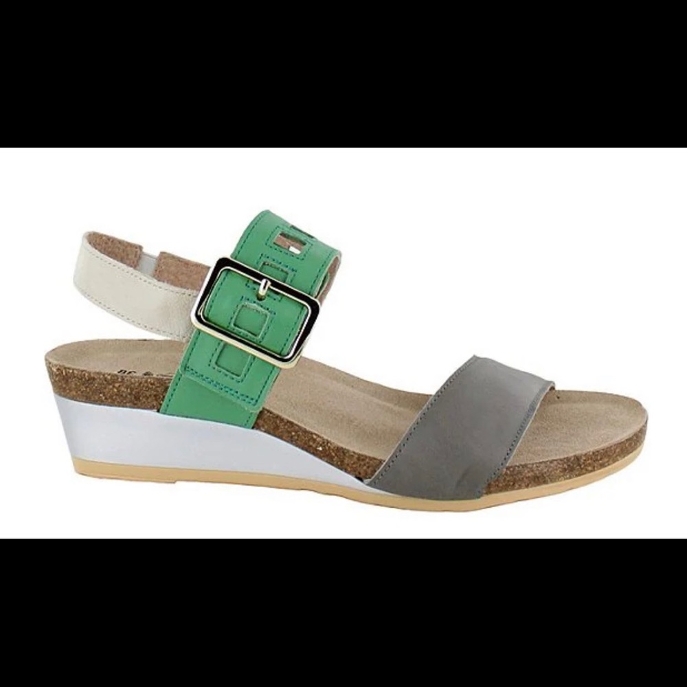 Naot Dynasty Nearly New Sandal